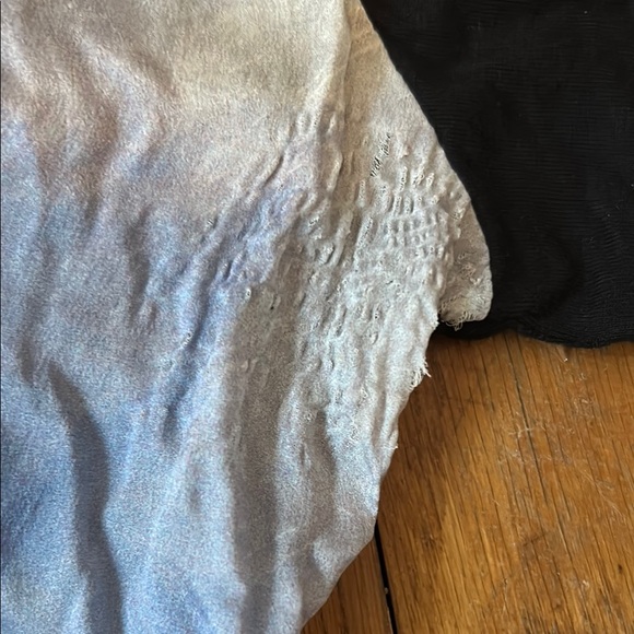 Dracula's Castle Scenic‎ Print Black Women's Top L vampire - Picture 5 of 8